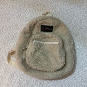 Jansport Mini Teddy Backpack
